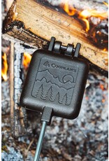 COGHLAN'S CAMP COOKER CAST IRON