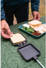 COGHLAN'S CAMP COOKER CAST IRON