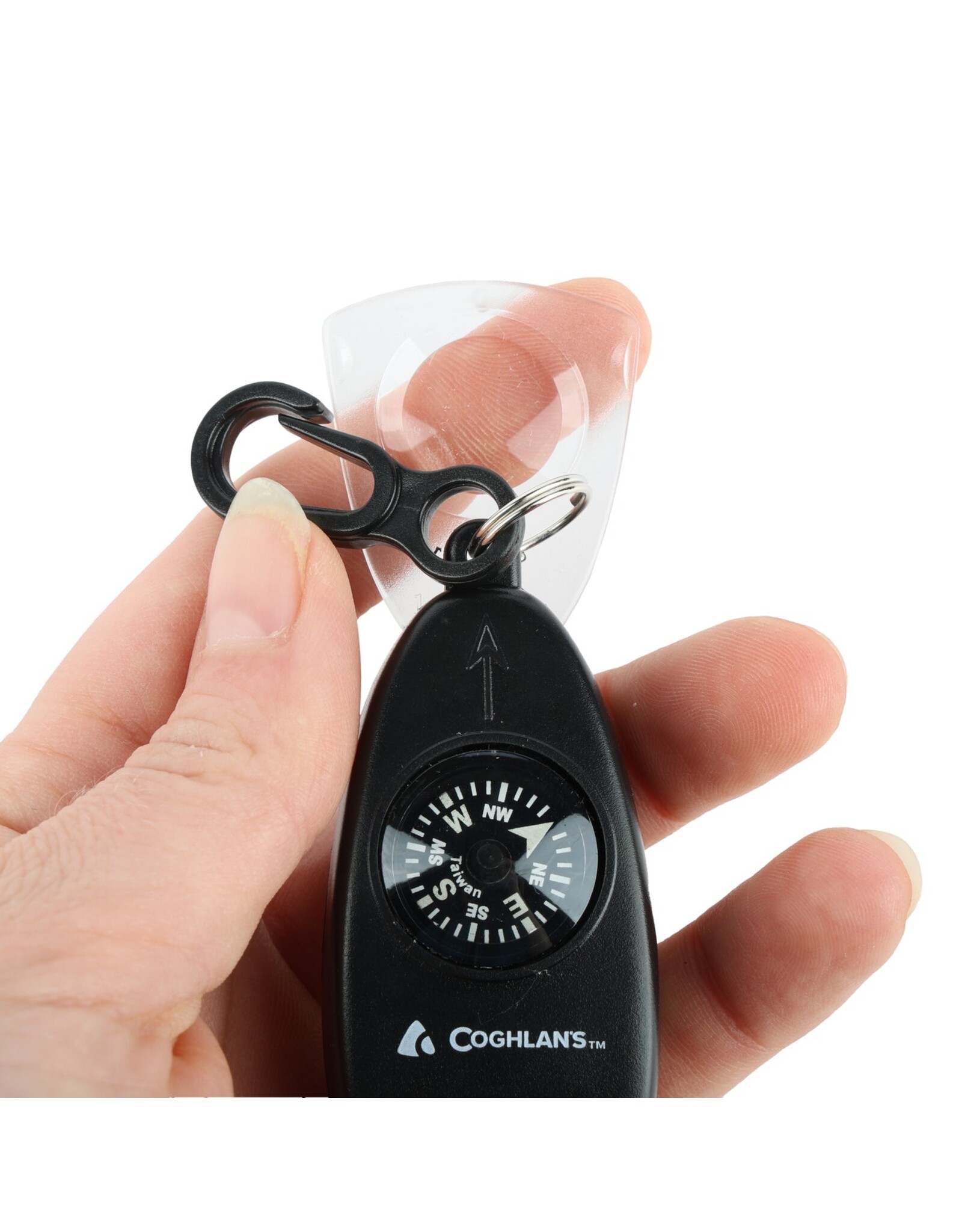 COGHLAN'S 4 FUNCTIONS WHISTLE