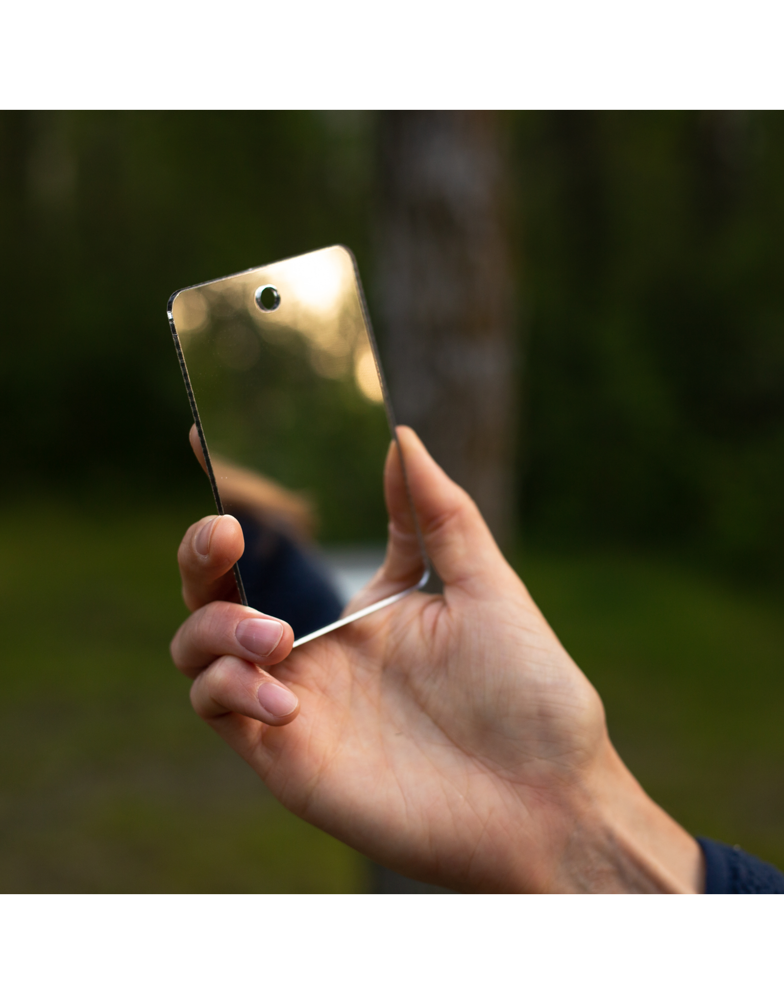 COGHLAN'S FEATHERWEIGHT MIRROR