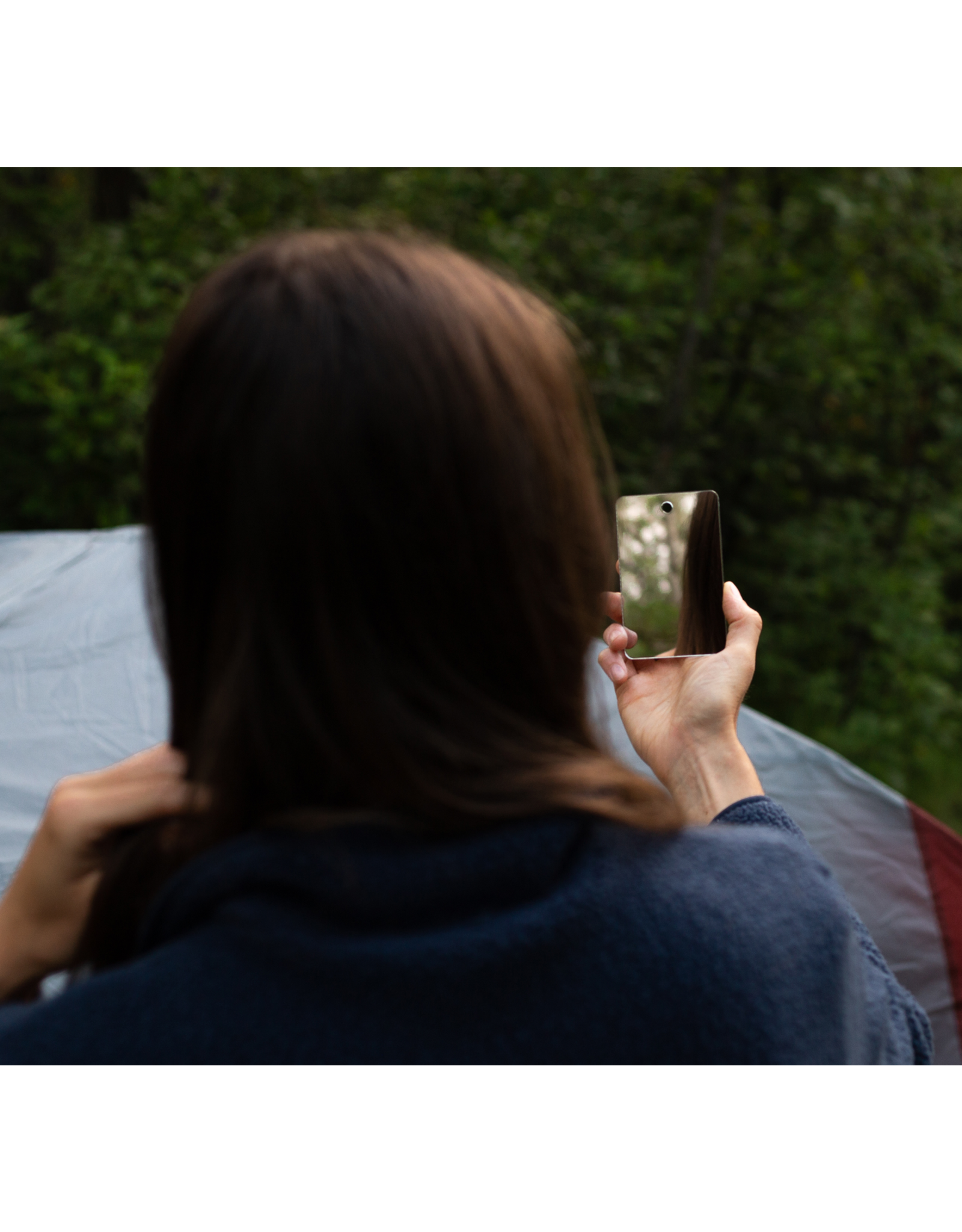 COGHLAN'S FEATHERWEIGHT MIRROR
