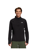 THE NORTH FACE MEN WINTER WARM ESSENTIAL MOCK 1/4 ZIP TOP