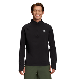 THE NORTH FACE MEN WINTER WARM ESSENTIAL MOCK 1/4 ZIP TOP