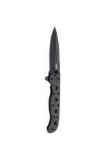 M16-01KS SPEAR POINT BLACK SS