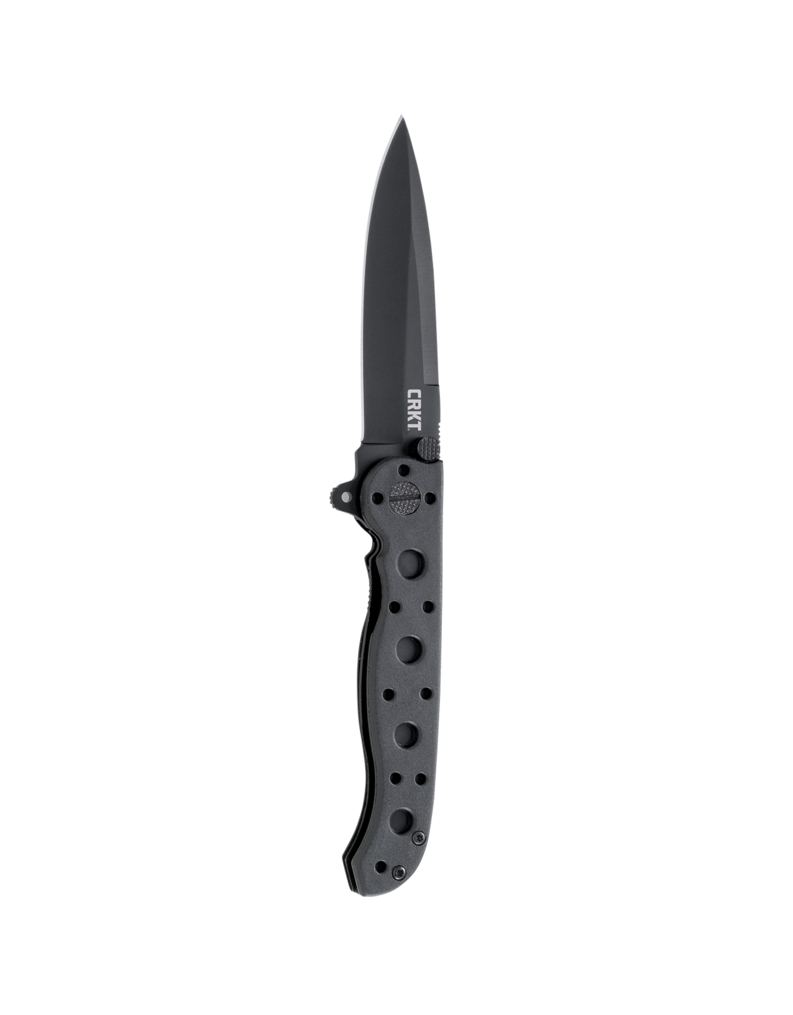 M16-01KS SPEAR POINT BLACK SS
