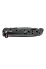 M16-01KS SPEAR POINT BLACK SS