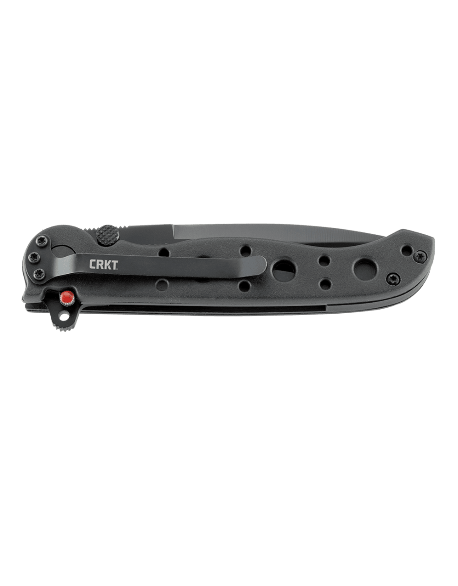 M16-01KS SPEAR POINT BLACK SS