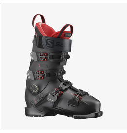 SALOMON MEN S/PRO 120 GW BLACK/RAINY SKI BOOT