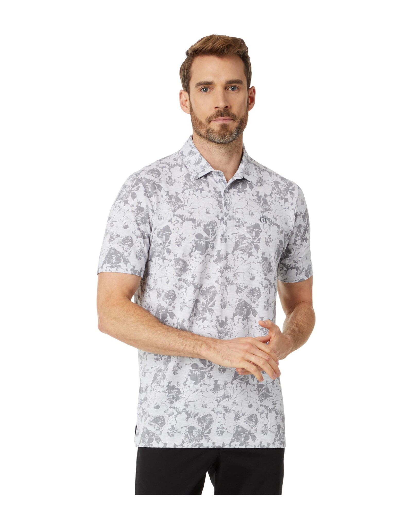 MEN TRAVIS MATHEW PRIVATE DECK POLO
