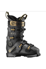 SALOMON WOMEN S/PRO 90 GW Belluga M/BLACK SKI BOOT