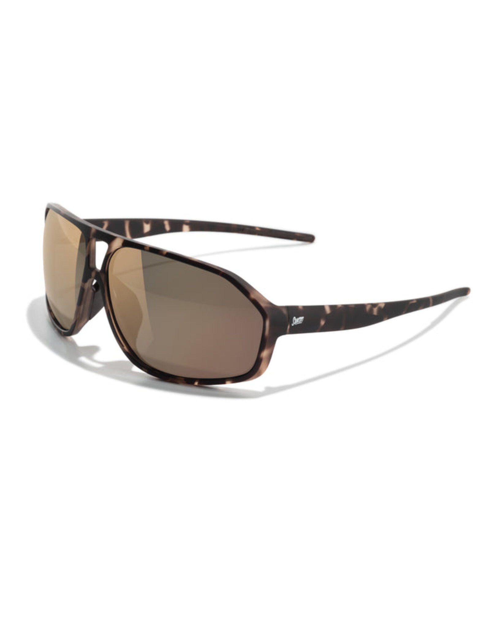 VELO TORTOISE BRONZE SUNGLASSES
