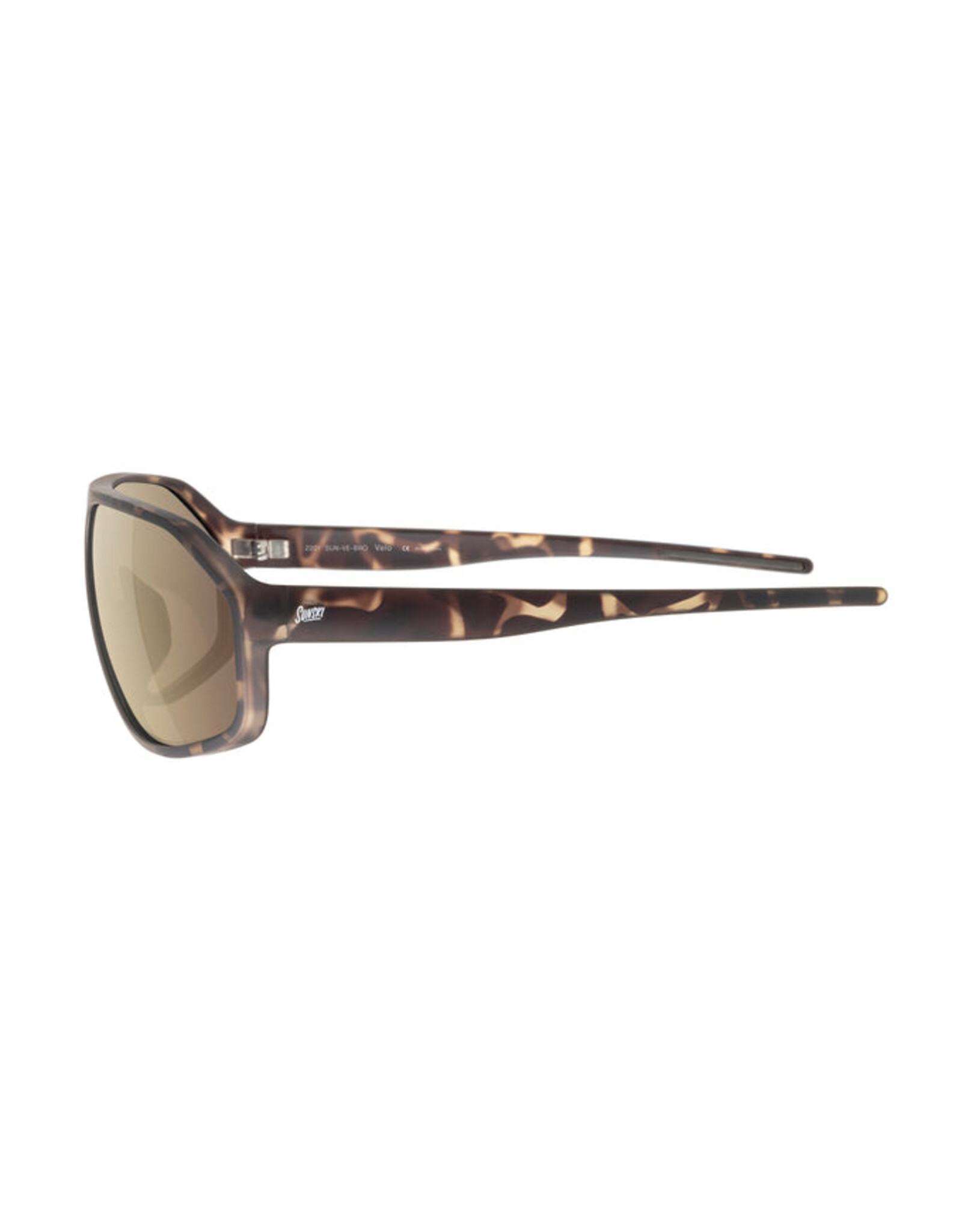 VELO TORTOISE BRONZE SUNGLASSES