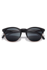 AVILA BLACK SLATE SUNGLASSES