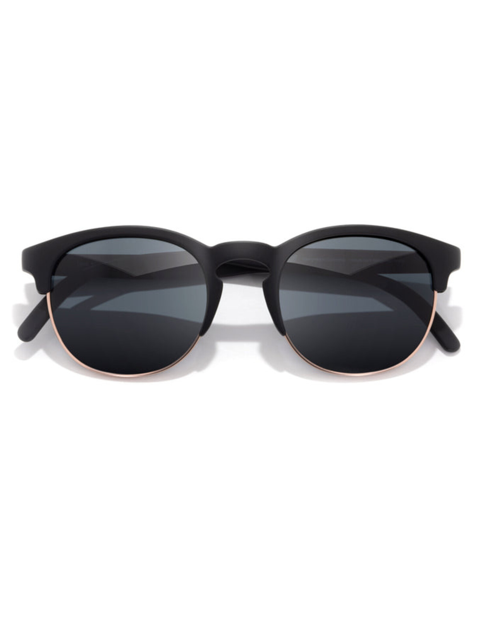 AVILA BLACK SLATE SUNGLASSES