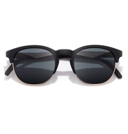 AVILA BLACK SLATE SUNGLASSES