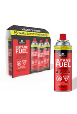 BUTANE CARTRIDGE PORTA STOVE