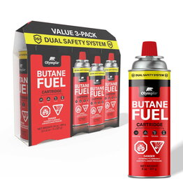 BUTANE CARTRIDGE PORTA STOVE