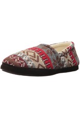 WOOLRICH SLIPPER KNIT-KENDALL CREEK