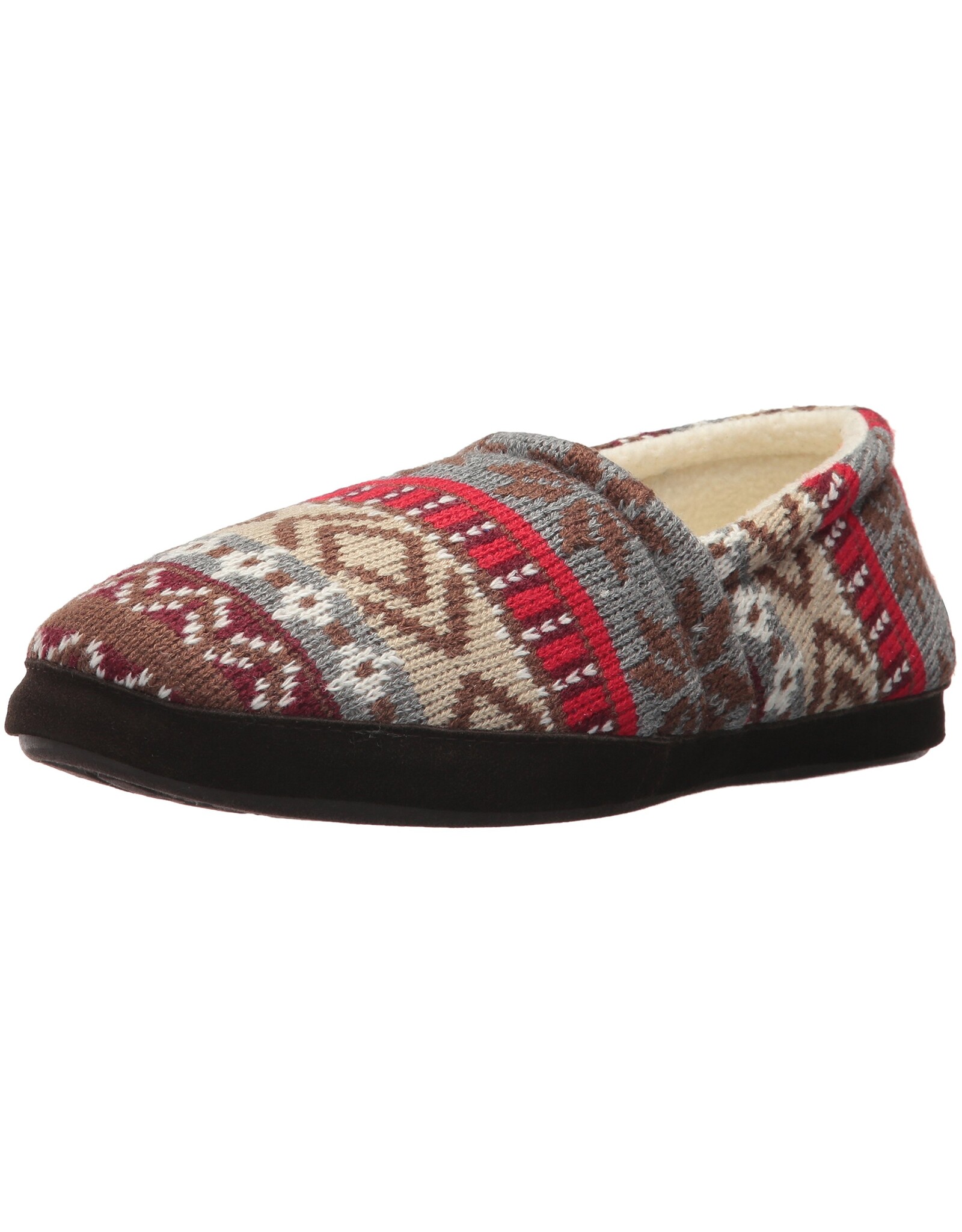 WOOLRICH SLIPPER KNIT-KENDALL CREEK