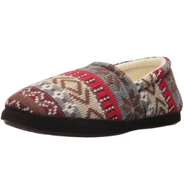 WOOLRICH SLIPPER KNIT-KENDALL CREEK