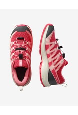 SALOMON JUNIOR XA PRO 3D SHOE SALOMON JUNIOR XA PRO 3D SHOE