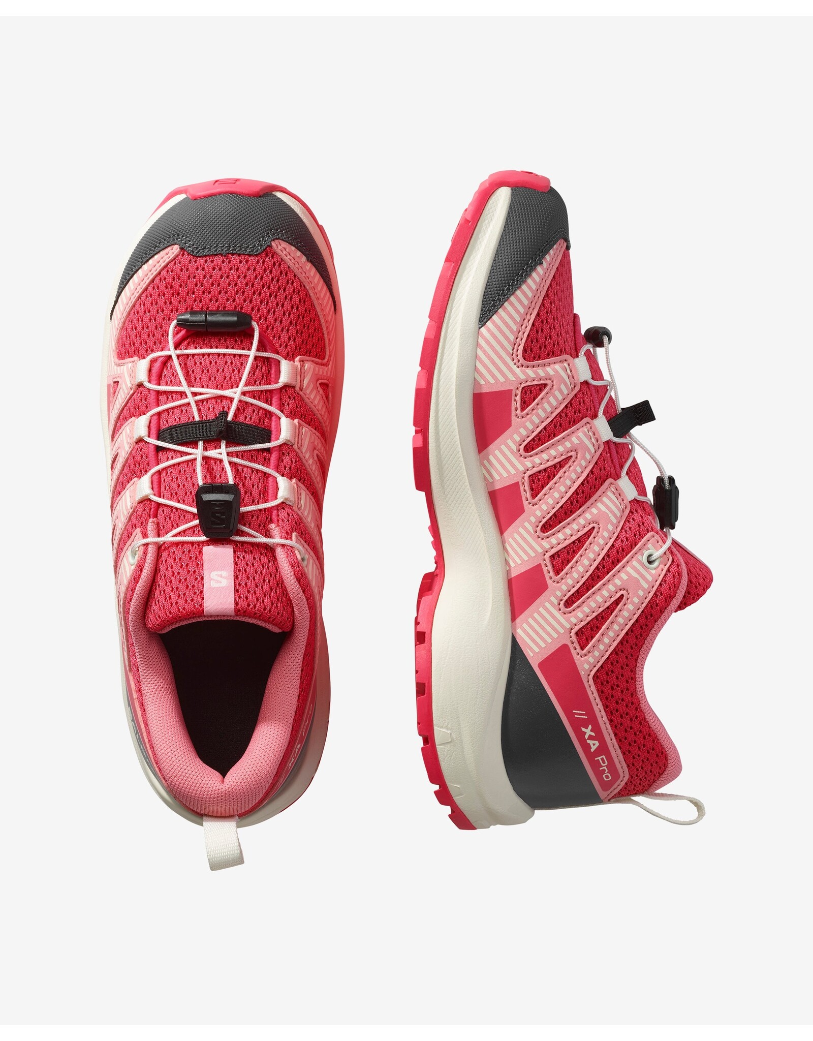 SALOMON JUNIOR XA PRO 3D SHOE