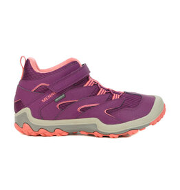 MERRELL JUNIOR CHAMELEON 7 A/C WP BOOT