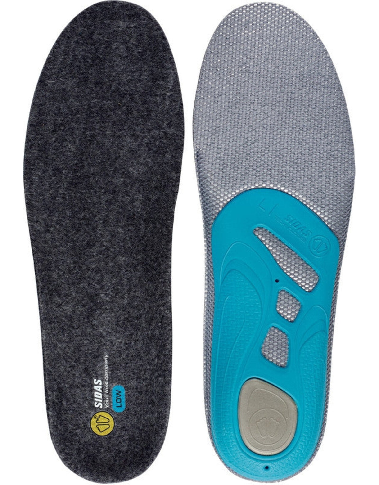 3 FEET MERINO INSOLES
