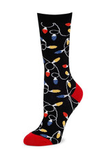 MCGREGOR CHRISTMAS LIGHTS SOCK