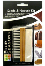NATIONAL SHOE SUEDE AND NUBUCK BRUSH
