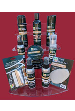 NATIONAL SHOE SUEDE AND NUBUCK BRUSH