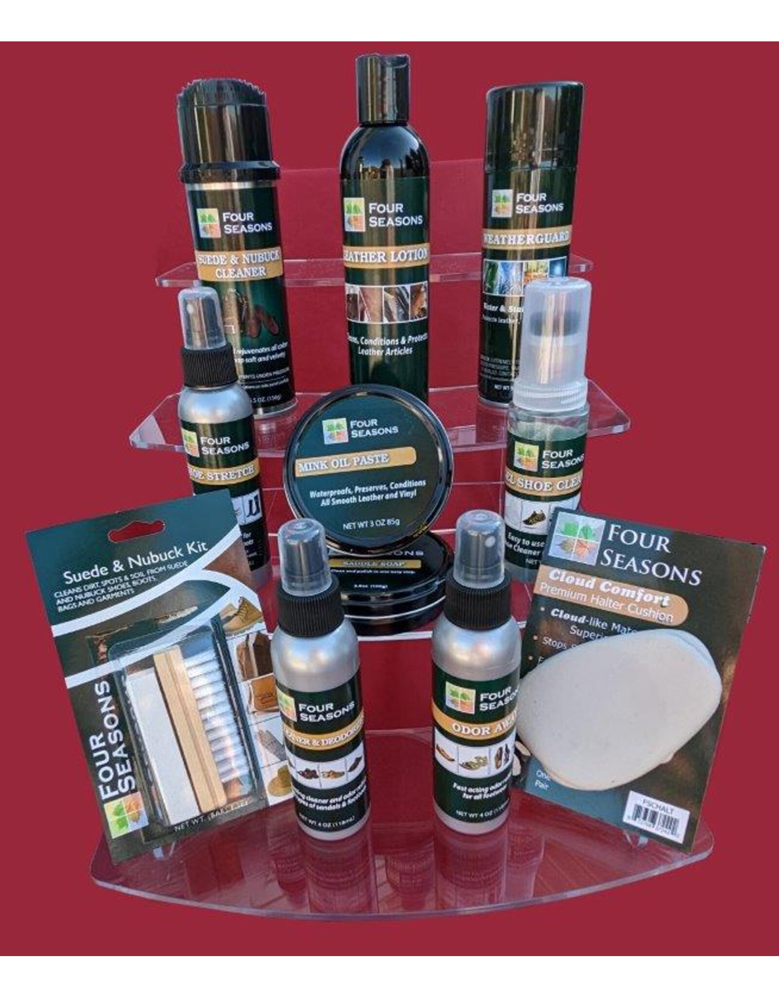 NATIONAL SHOE SUEDE AND NUBUCK BRUSH