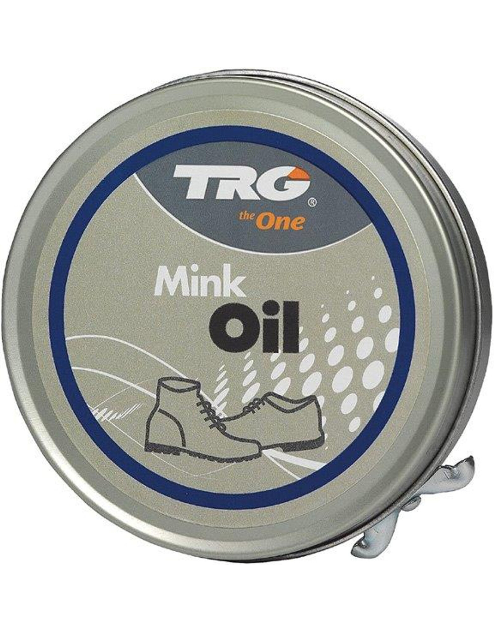 NATIONAL SHOE MINK OIL