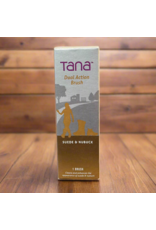 NATIONAL SHOE TANA NUBUCK BRUSH