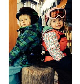 LITTLE RIPPER LIL' RIPPER GRIPPER SKI HARNESS