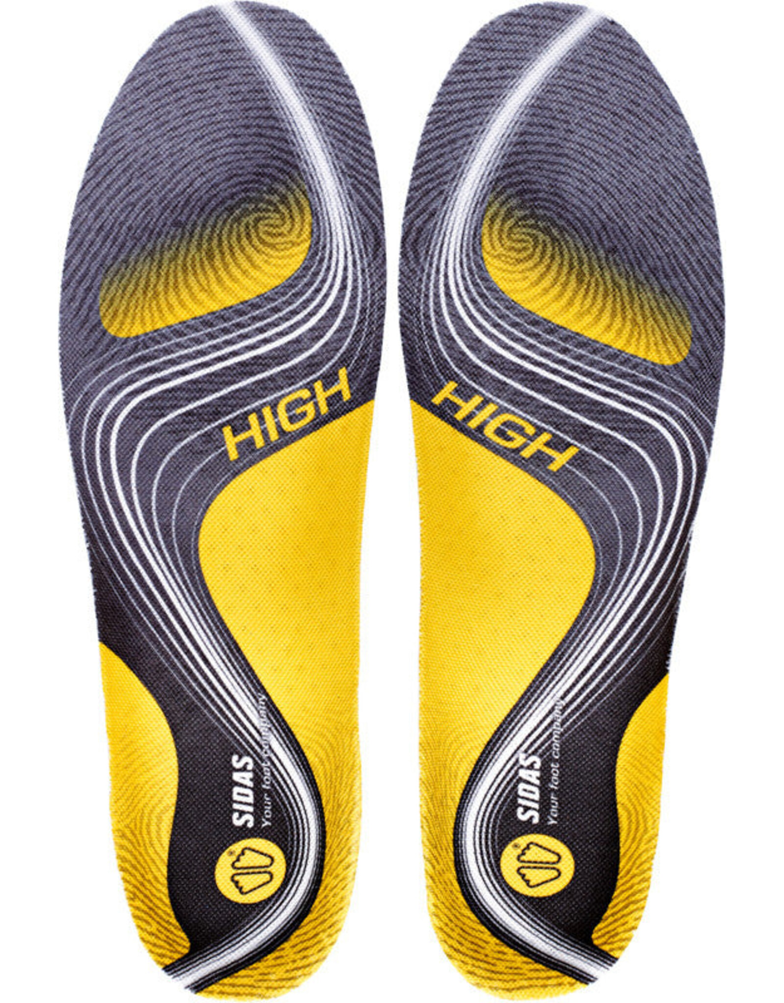 3 FEET ACTIVE INSOLES