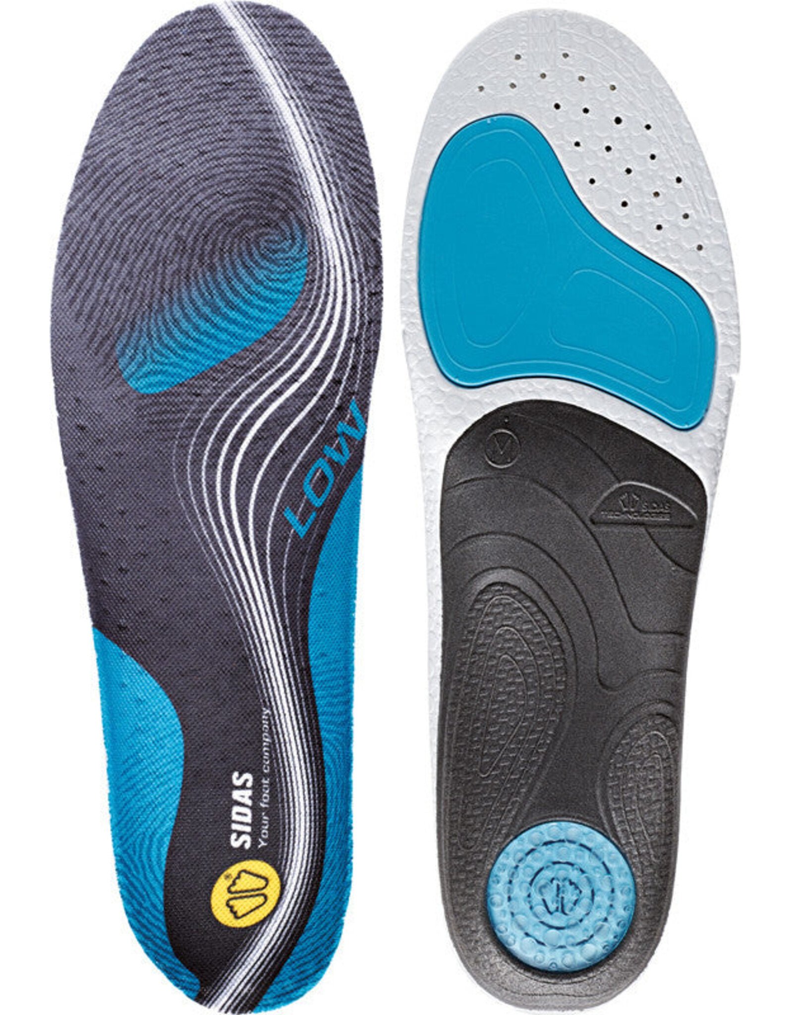 3 FEET ACTIVE INSOLES