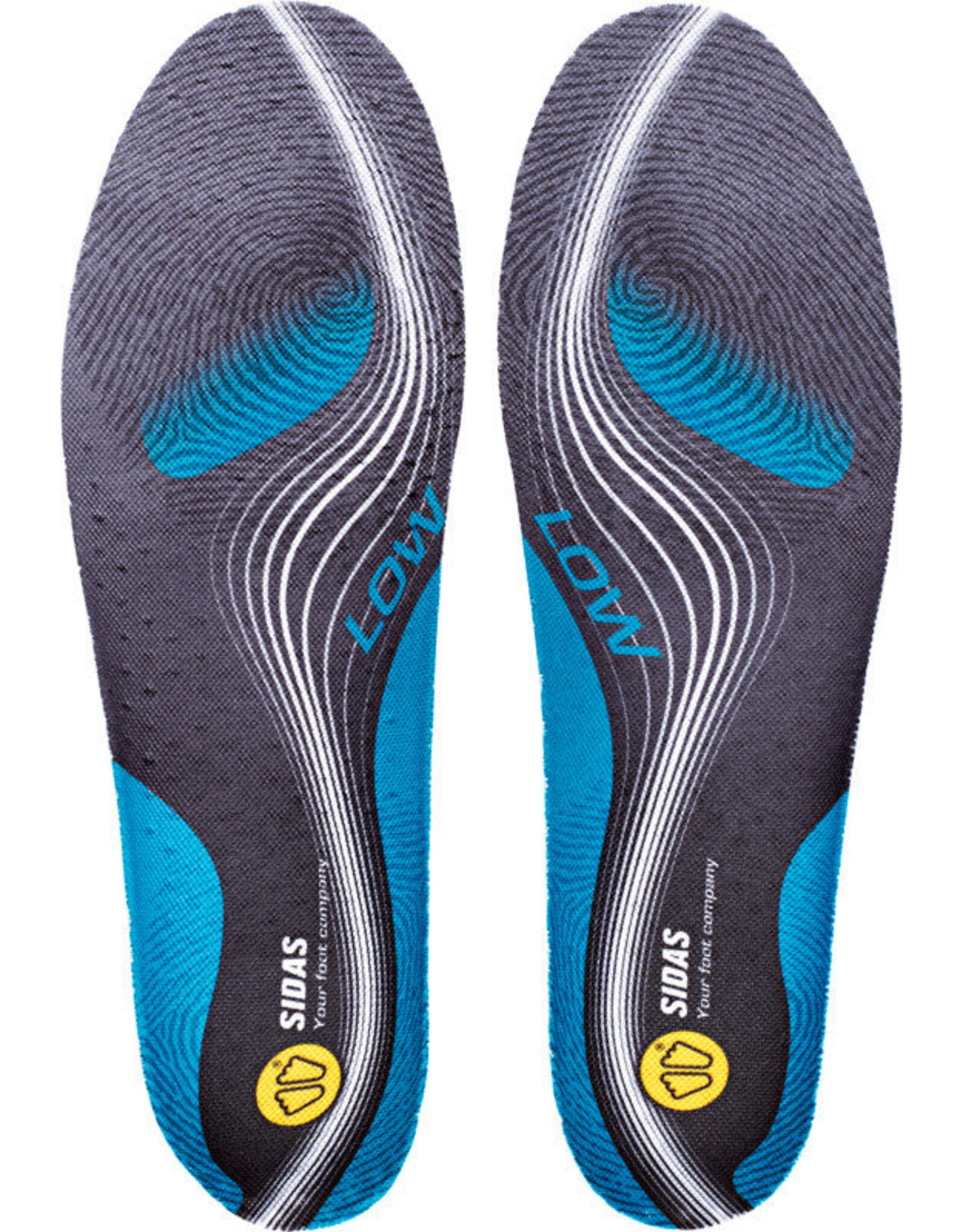 3 FEET ACTIVE INSOLES