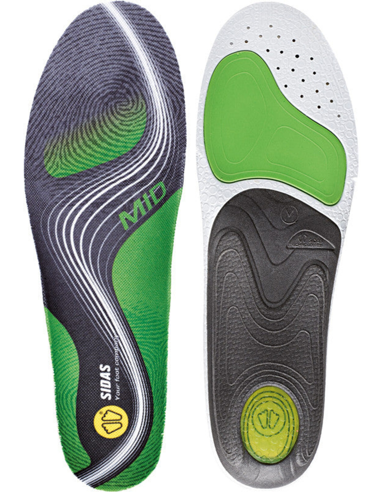 3 FEET ACTIVE INSOLES