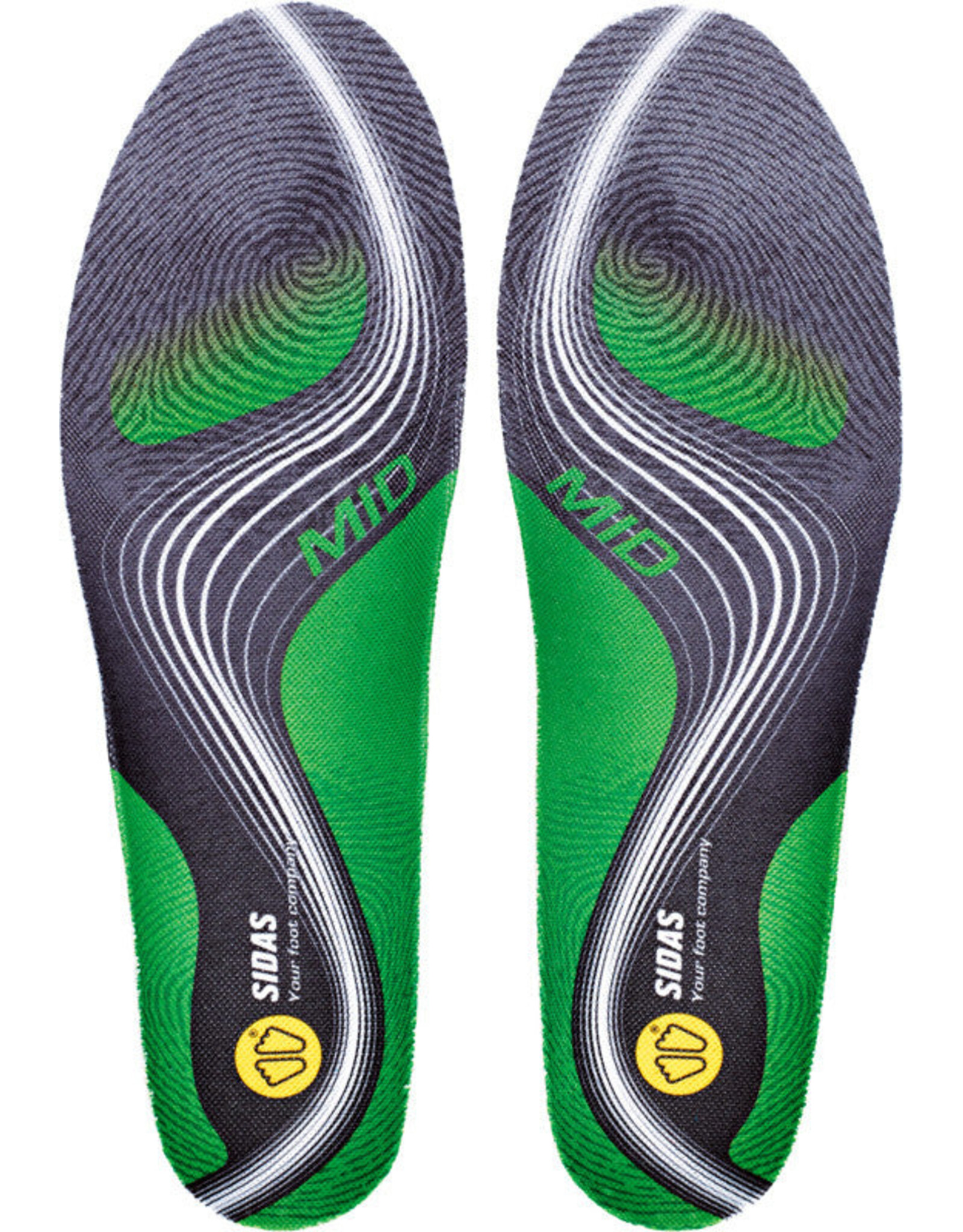 3 FEET ACTIVE INSOLES