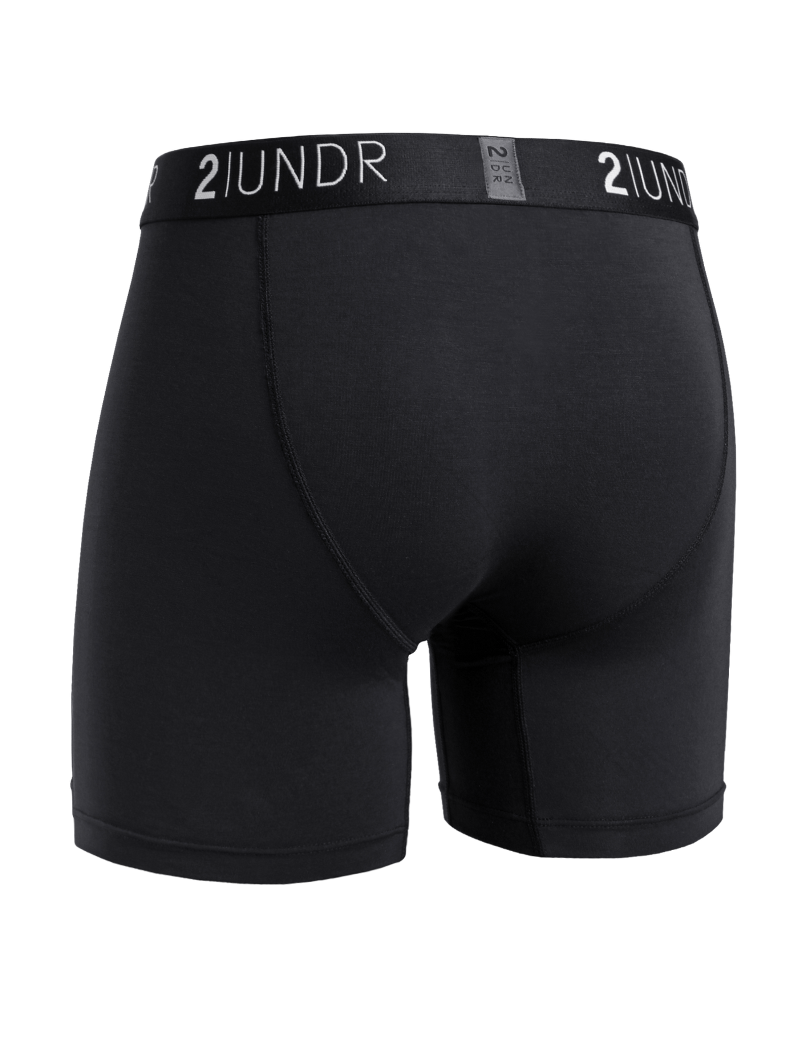 2UNDER SWING SHIFT BOXER BRIEF 6" CAMPERS XS MEN