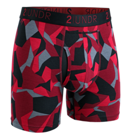 2UNDER SWING SHIFT BOXER BRIEF 6" 2UNDER SWING SHIFT BOXER BRIEF 6"