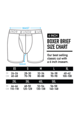 2UNDER SWING SHIFT BOXER BRIEF 6" 2UNDER SWING SHIFT BOXER BRIEF 6"