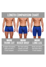 2UNDER SWING SHIFT BOXER BRIEF 6" 2UNDER SWING SHIFT BOXER BRIEF 6"