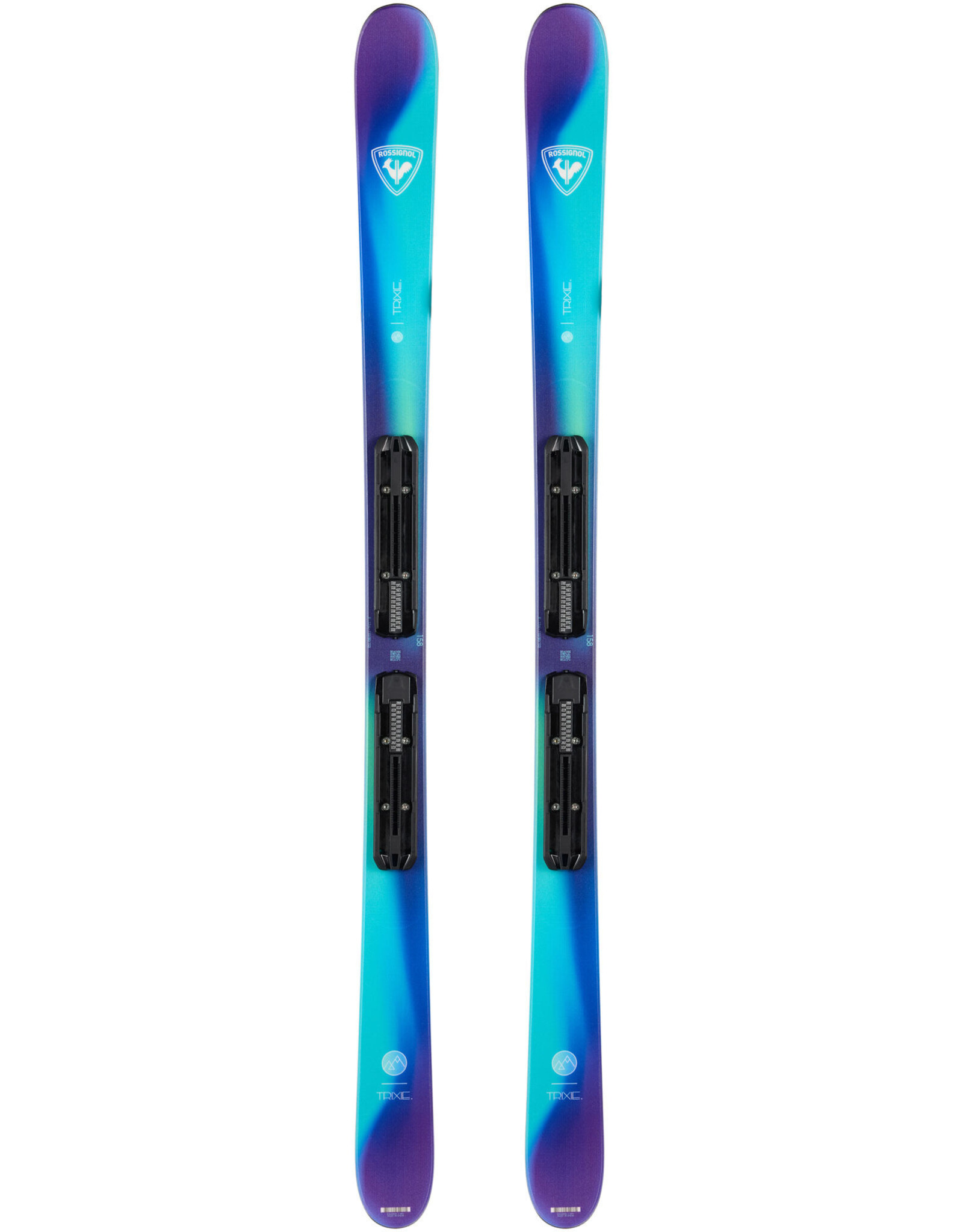 Rossignol JUNIOR TRIXIE PRO SKI