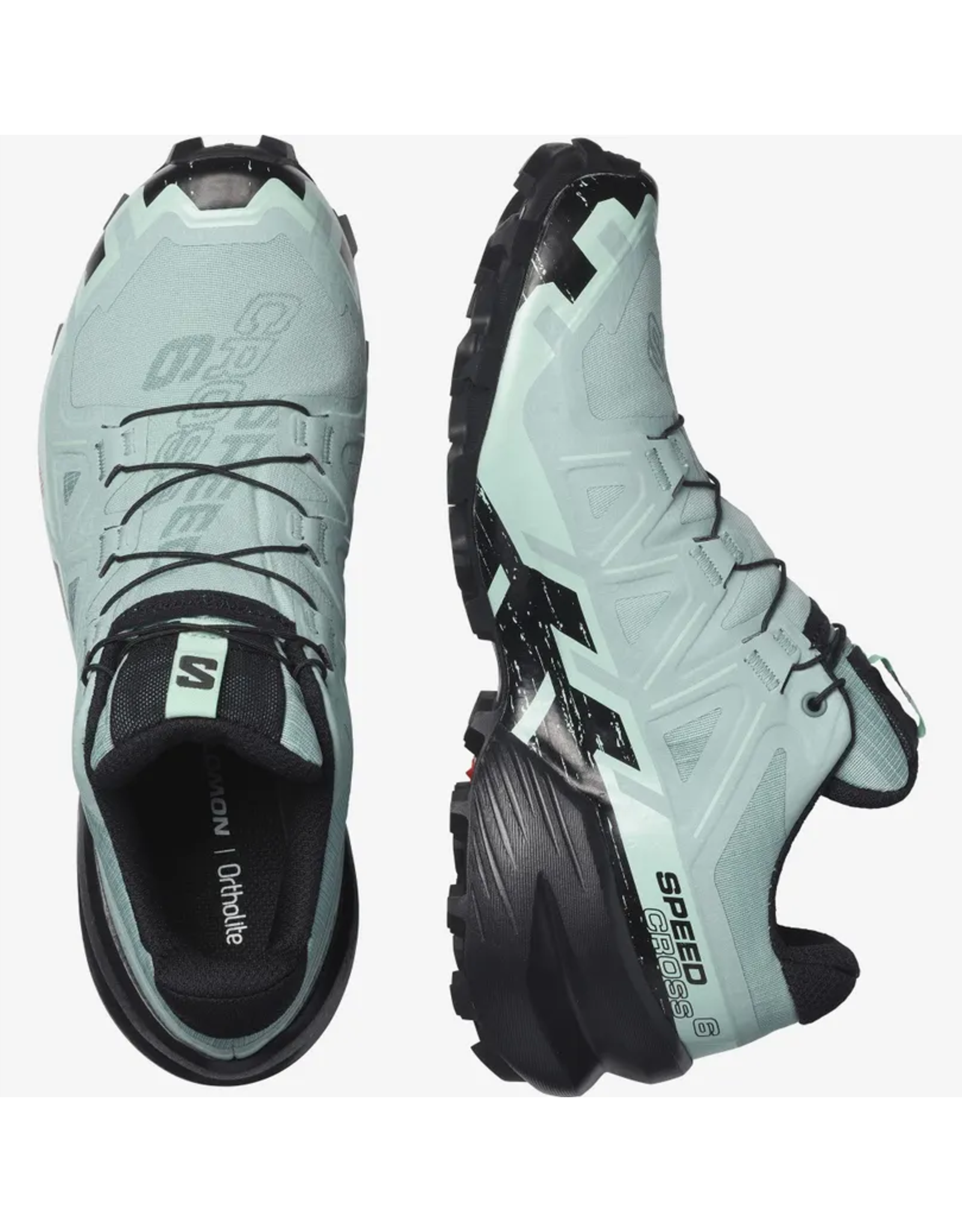 SALOMON WOMEN SHOES SPEEDCROSS 6 GTX SHOE