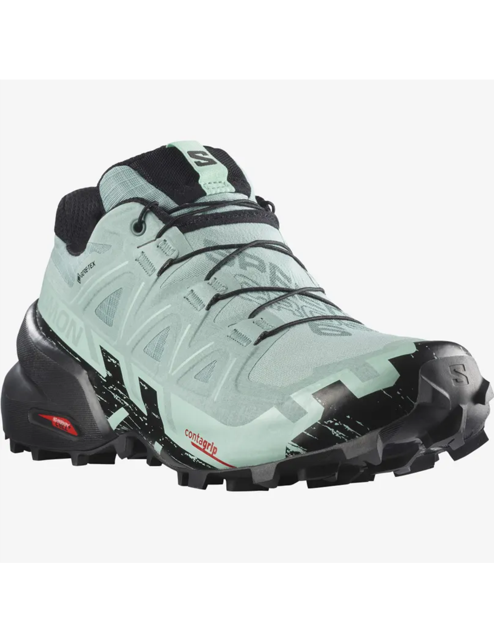 SALOMON WOMEN SHOES SPEEDCROSS 6 GTX SHOE