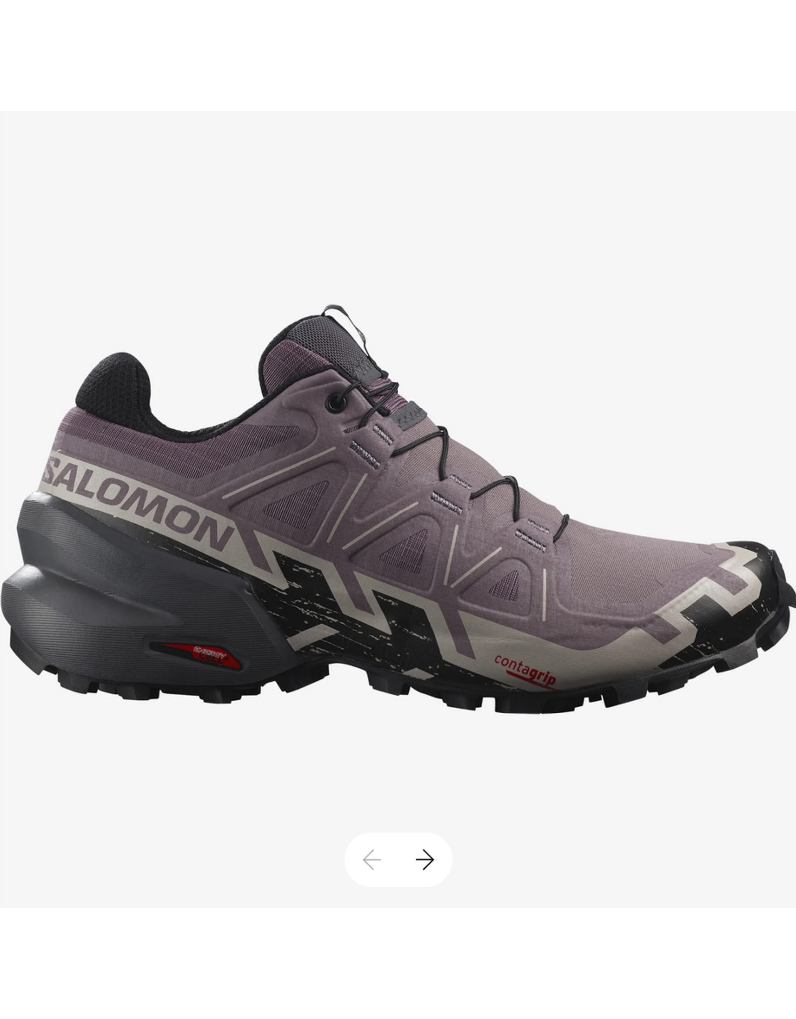 SALOMON WOMEN SPEEDCROSS 6 SHOE