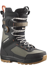 SALOMON MEN ECHO LACE SJ BOA ARMY GREEN SNOWBOARD BOOT 2022