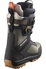 SALOMON MEN ECHO LACE SJ BOA ARMY GREEN SNOWBOARD BOOT 2022
